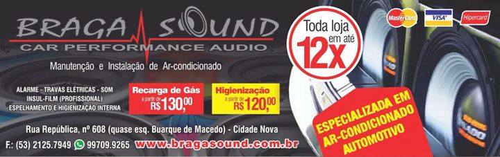 BRAGA SOUND