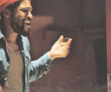 Eternamente Marvin Gaye – Lets get it on